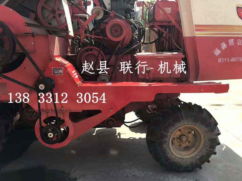 小麥拋灑粉碎機圖片