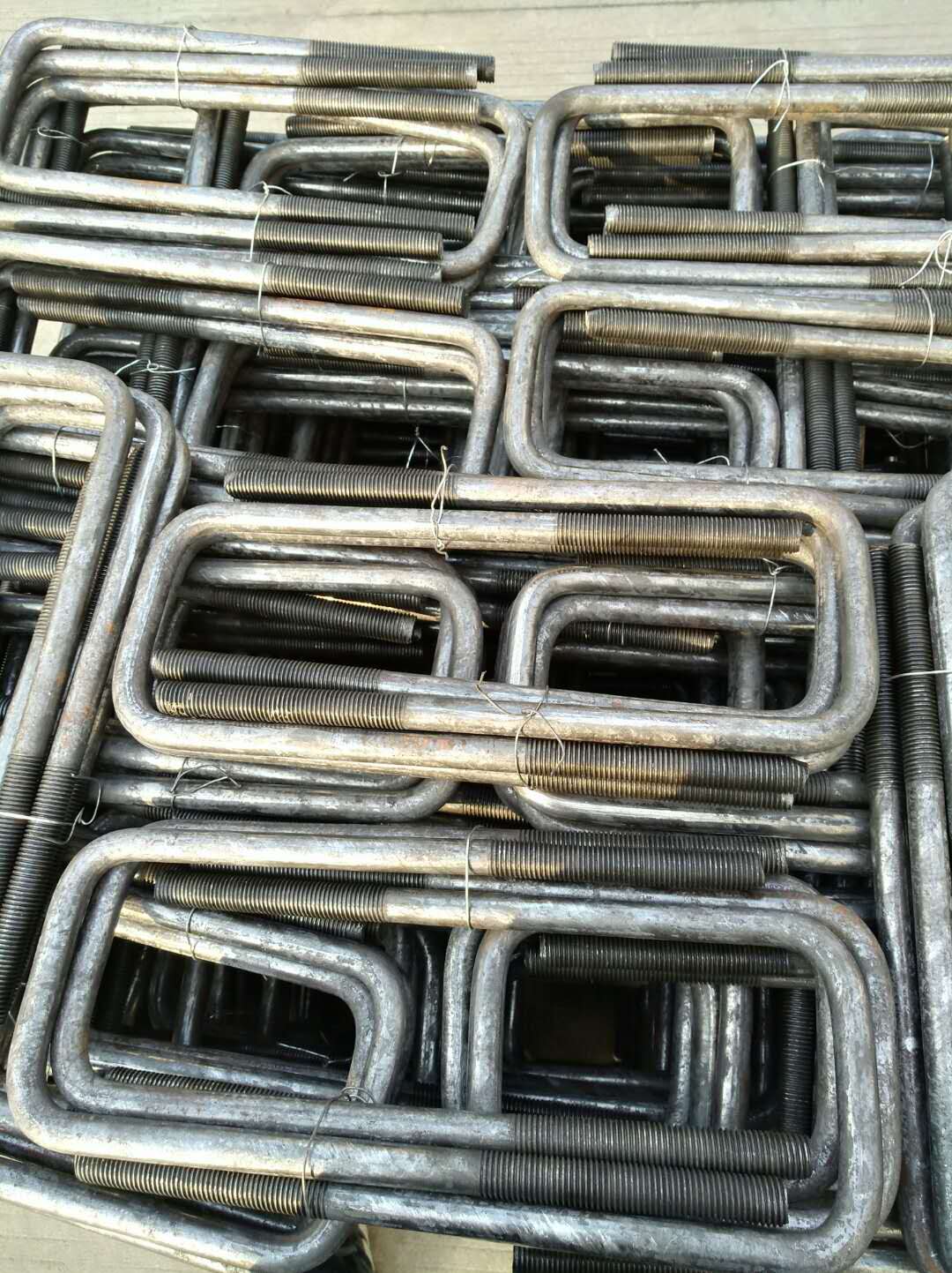 U型螺栓圖片/U型螺栓樣板圖 (2)