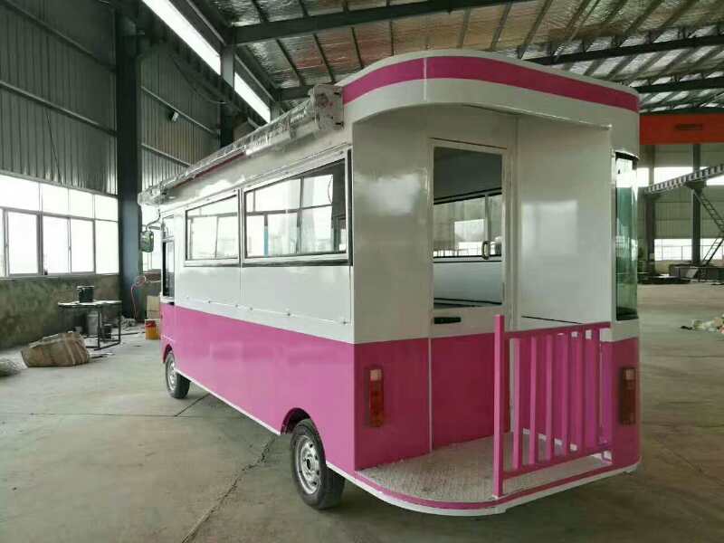 福建電動冰淇淋冷飲車圖片/福建電動冰淇淋冷飲車樣板圖 (2)