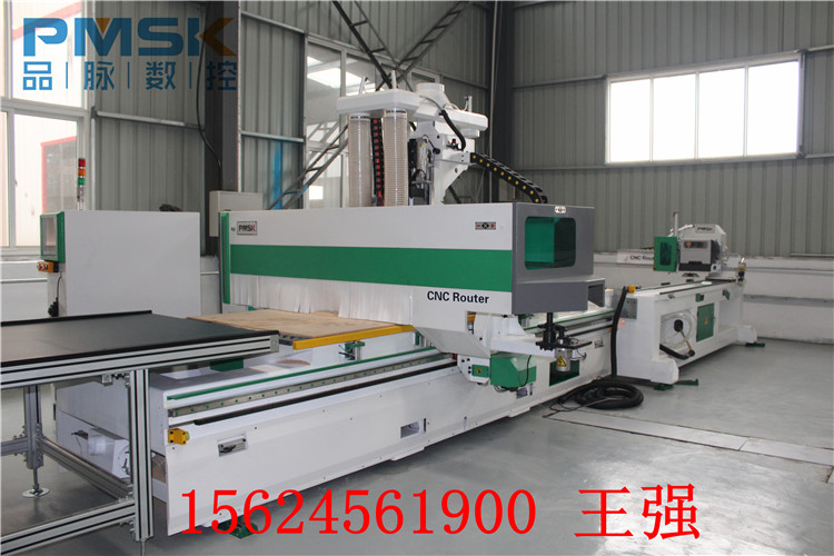 板式家具全自動(dòng)貼標(biāo)生產(chǎn)線圖片/板式家具全自動(dòng)貼標(biāo)生產(chǎn)線樣板圖 (2)