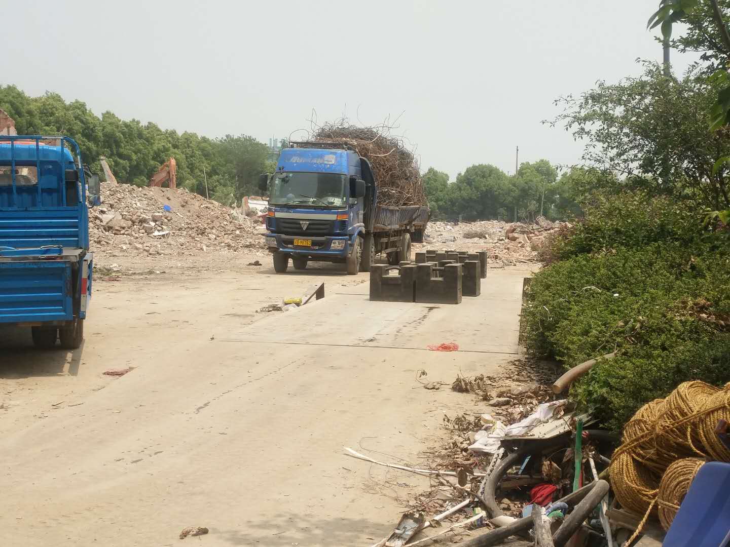 地磅維修圖片/地磅維修樣板圖 (4)