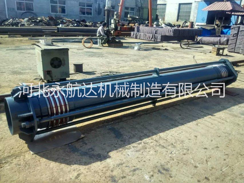 不銹鋼波紋管補償器圖片