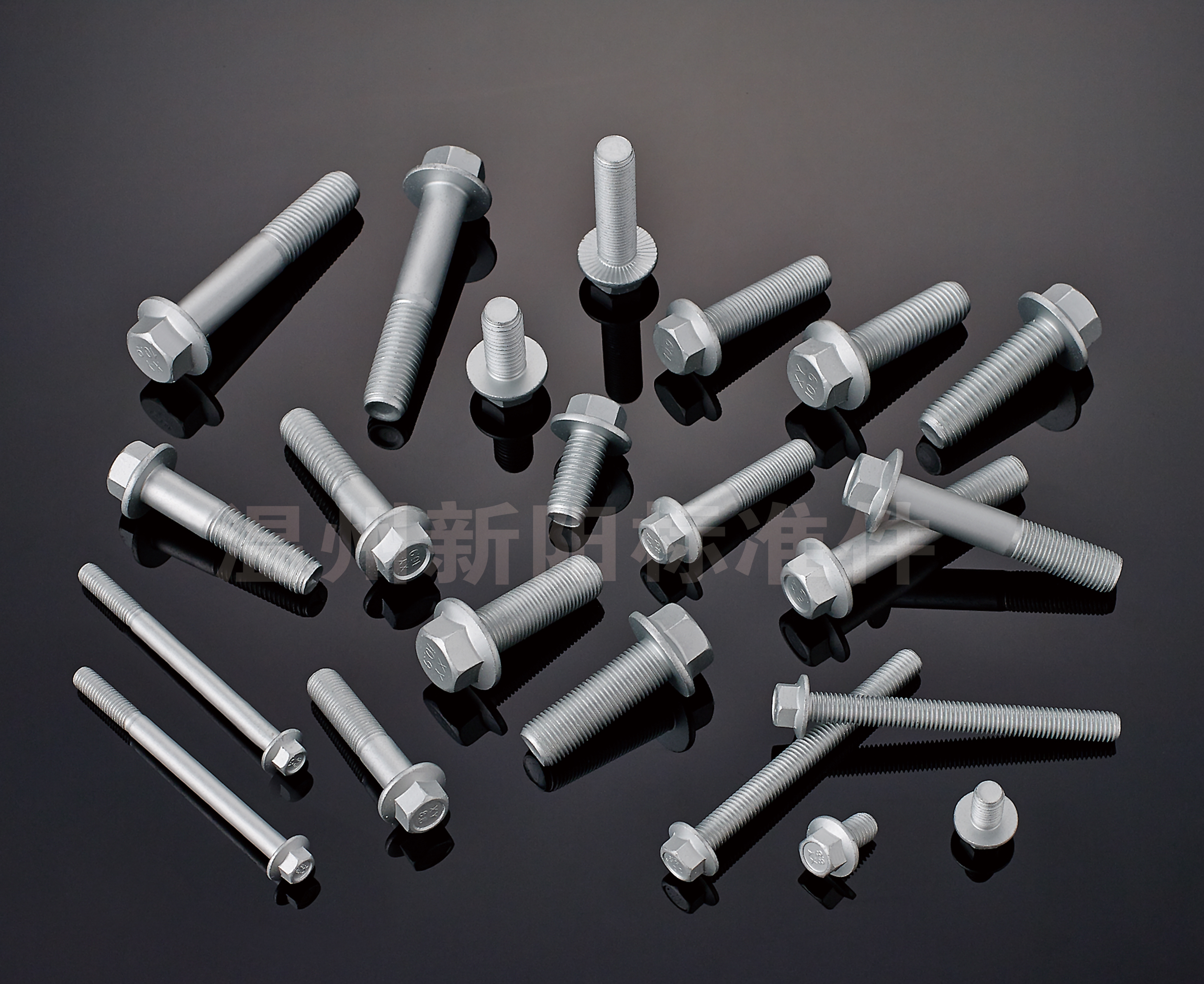 法蘭螺栓圖片/法蘭螺栓樣板圖 (4)