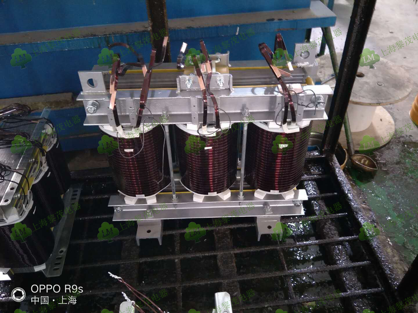 SG三相隔離變壓器-50KVA圖片/SG三相隔離變壓器-50KVA樣板圖 (3)