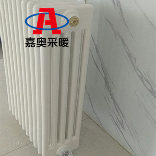 低碳鋼防腐散熱器工程家用鋼五柱暖氣片廠家-嘉奧采暖