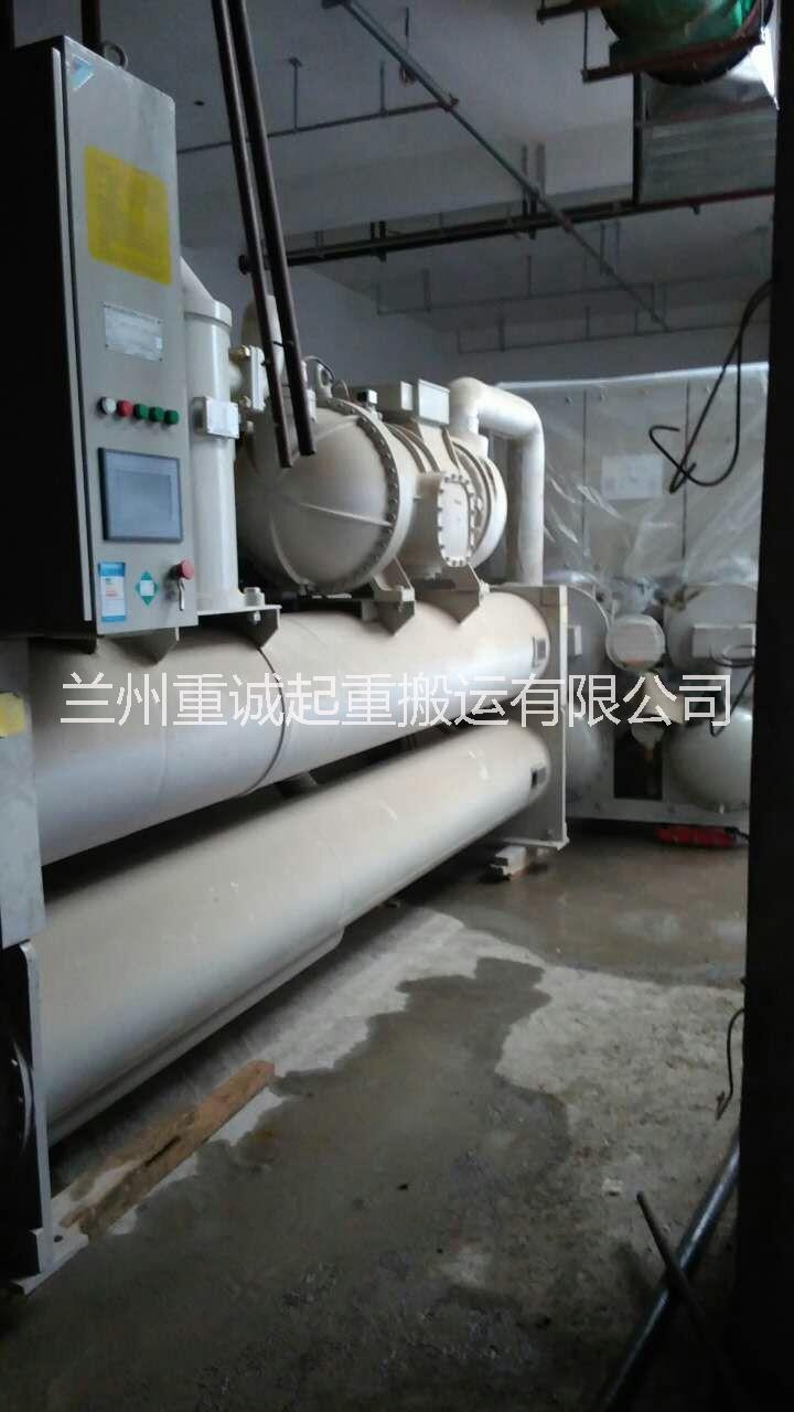 蘭州大型設(shè)備吊裝搬運就位