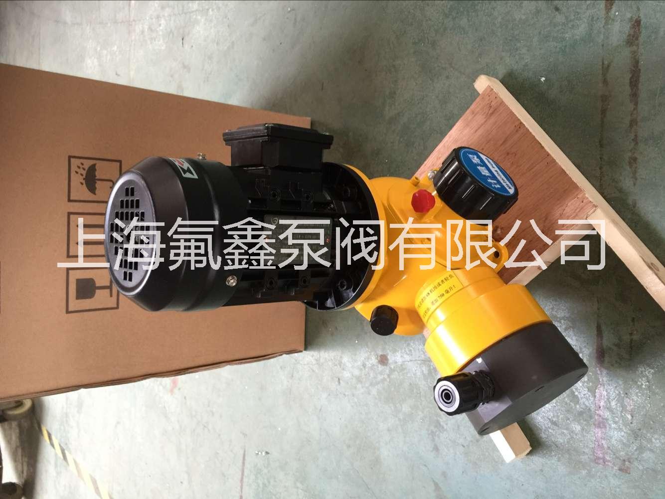 JGM機械隔膜計量泵 防腐隔膜計量泵 四氟隔膜計量泵
