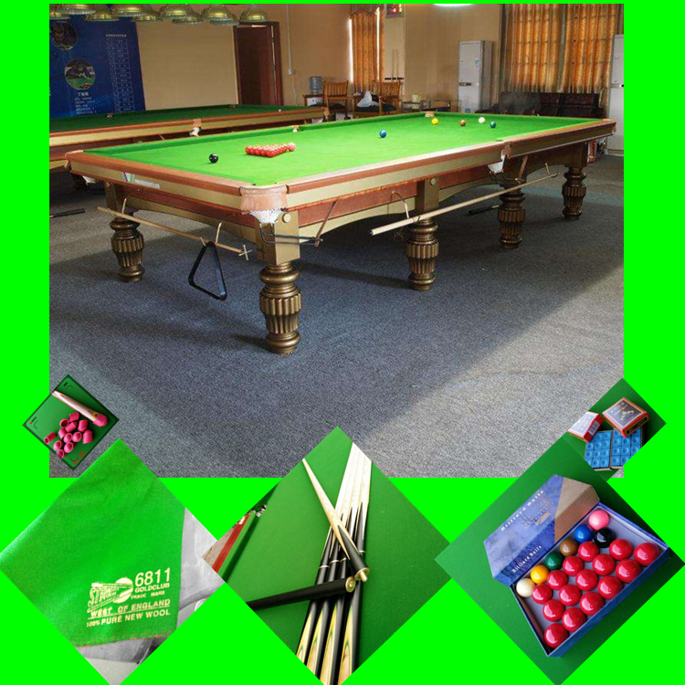 臺球桌圖片/臺球桌樣板圖 (1)