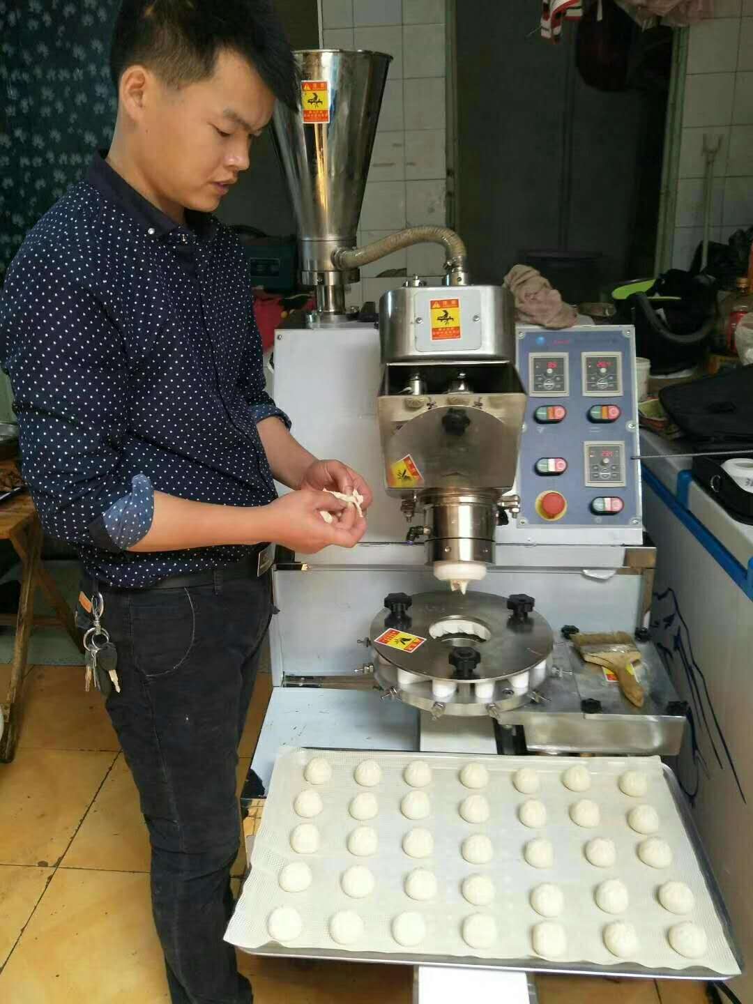 XZ-86型全自動包子機圖片