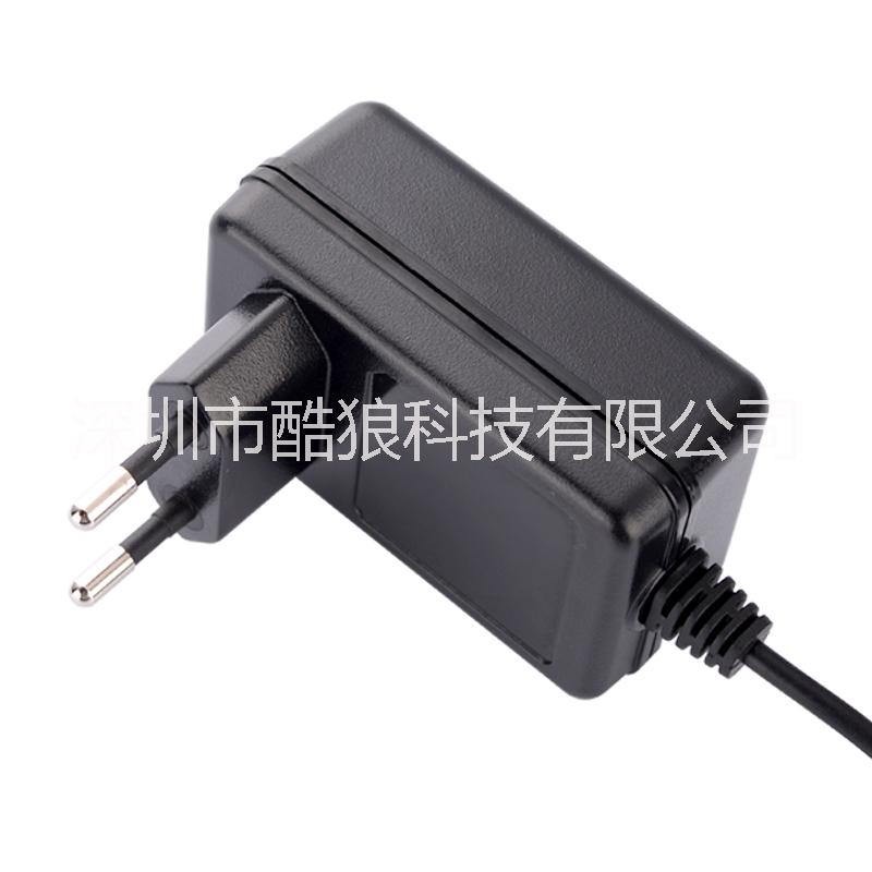 24V1A 歐規(guī)電源適配器圖片
