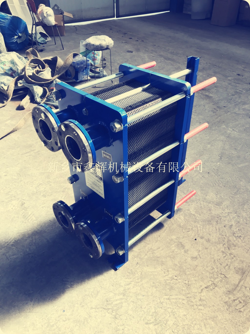 板式換熱器圖片/板式換熱器樣板圖 (4)