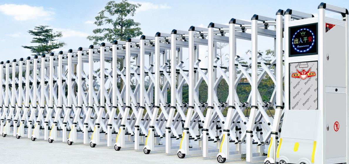 電動門圖片/電動門樣板圖 (2)