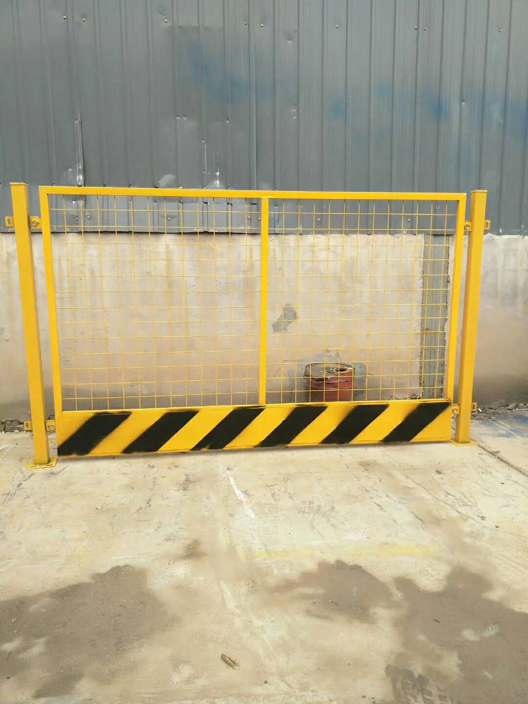 建筑基坑護(hù)欄圖片/建筑基坑護(hù)欄樣板圖 (3)
