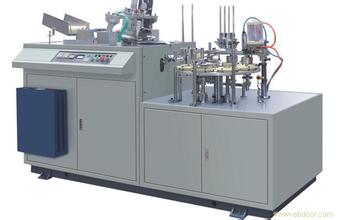 紙杯中空貼面粘襯機(jī) 紙碗外套粘合機(jī) 全自動超聲波紙杯?紙碗?外套粘合機(jī)?中空外套機(jī)