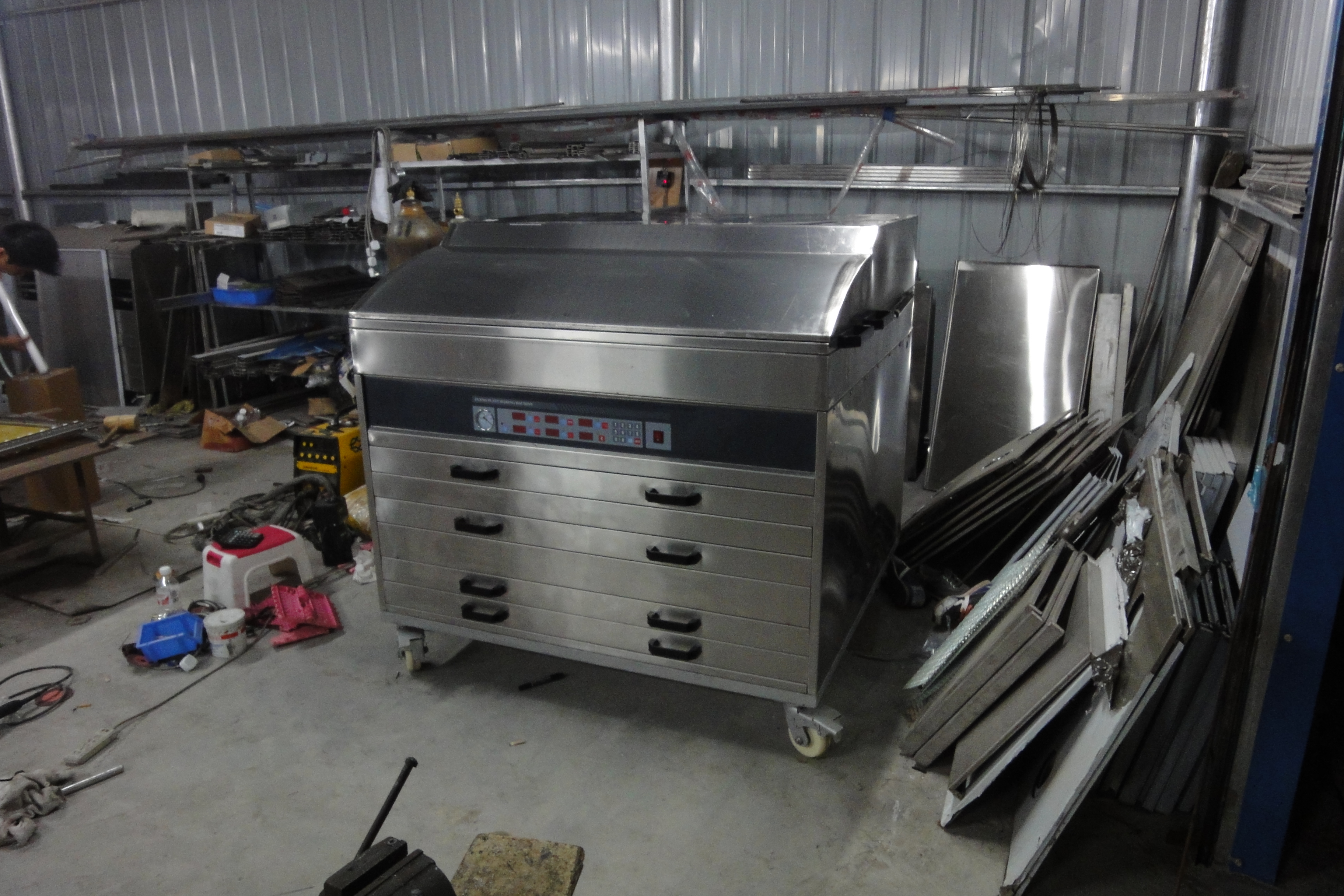 曬版機(jī)圖片/曬版機(jī)樣板圖 (3)