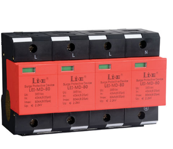 電源防雷器圖片/電源防雷器樣板圖 (1)