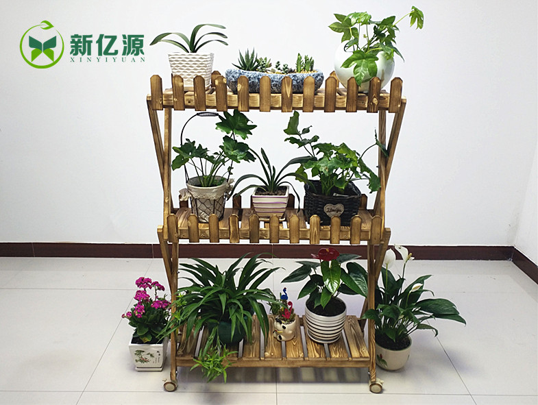 多層陽(yáng)臺(tái)花架、家庭用花架圖片/多層陽(yáng)臺(tái)花架、家庭用花架樣板圖 (3)