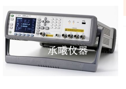 销售/租赁LCR测试仪 Agilent安捷伦（是德）E4980A20Hz-2MHz可程控