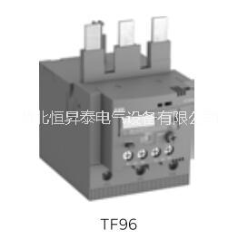 ABB 电子过载继电器EF65-56