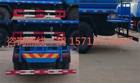 12方145灑水車(chē)圖片/12方145灑水車(chē)樣板圖 (2)