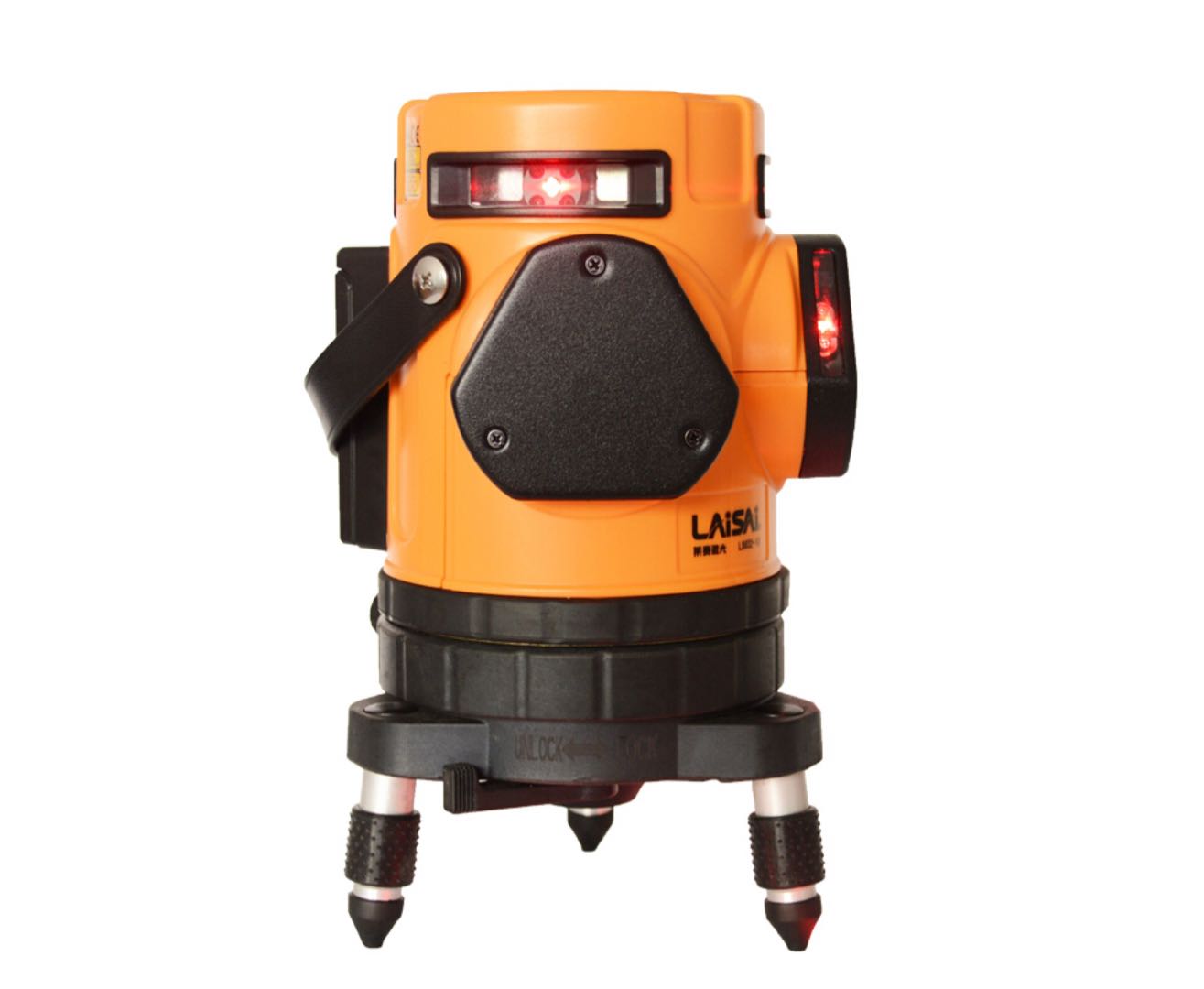 江西省萊賽LS632紅光9線三維電子貼墻儀