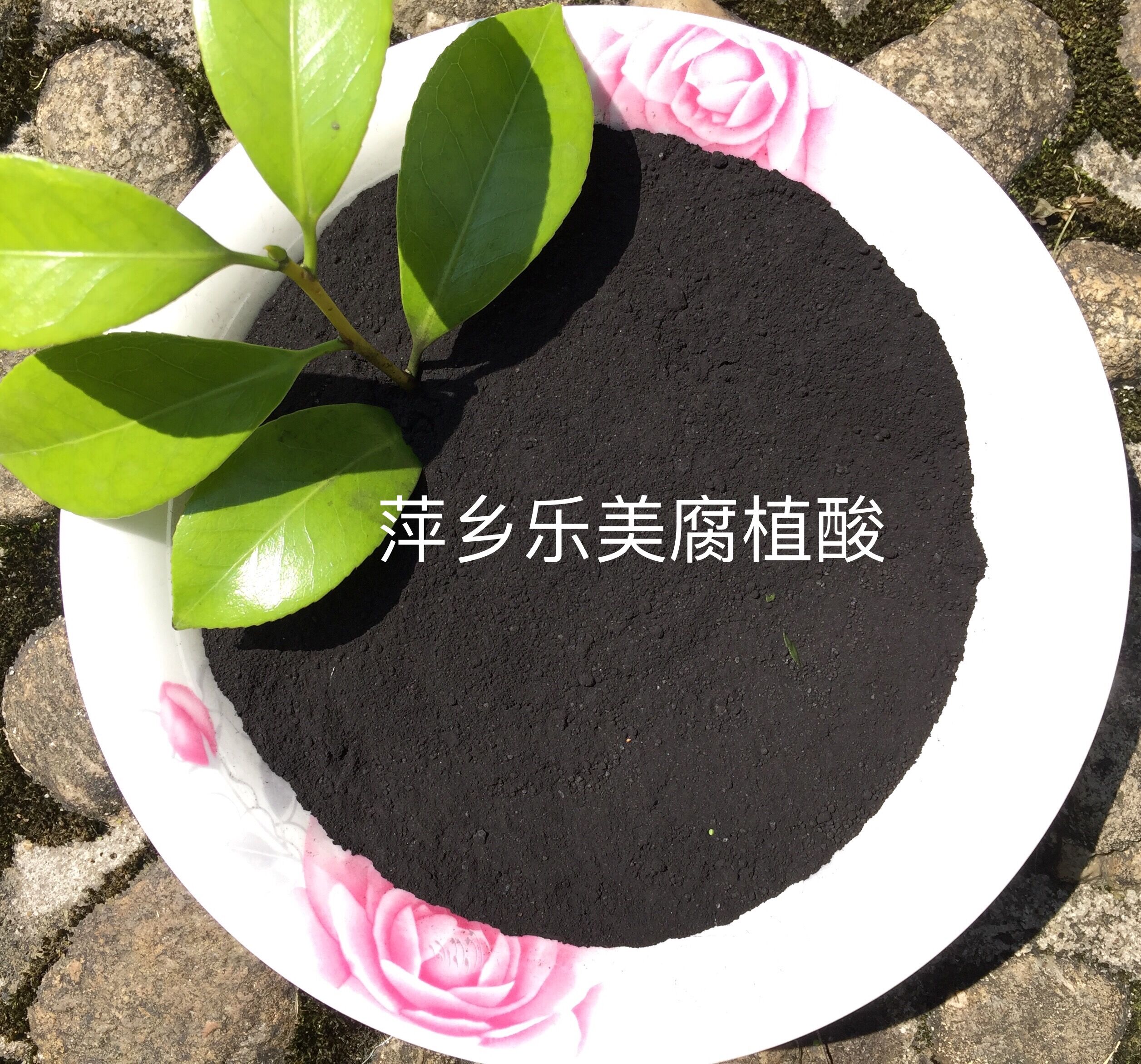 腐植酸鈉 水產(chǎn)用 80-100目圖片