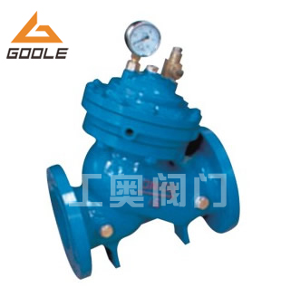 DY30BX緩開(kāi)快閉止回閥圖片