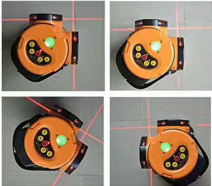 LS632紅光9線三維電子貼墻儀圖片/LS632紅光9線三維電子貼墻儀樣板圖 (2)