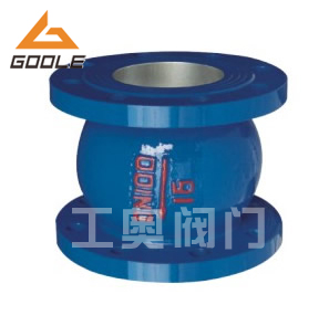 HC41X消聲止回閥圖片/HC41X消聲止回閥樣板圖 (1)