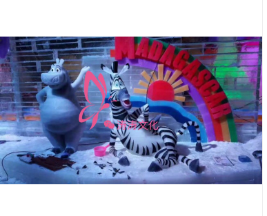 汕頭冰雕出租圖片