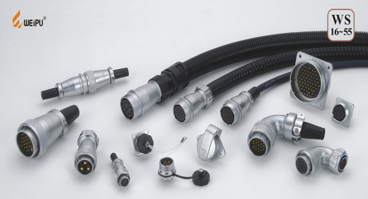 威浦航空插頭插座圖片/威浦航空插頭插座樣板圖 (2)