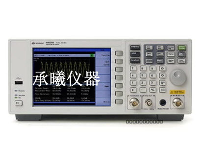 美国Agilent安捷伦 N9320B 射频频谱分析仪 9kHz-3GHz AM/FM解调