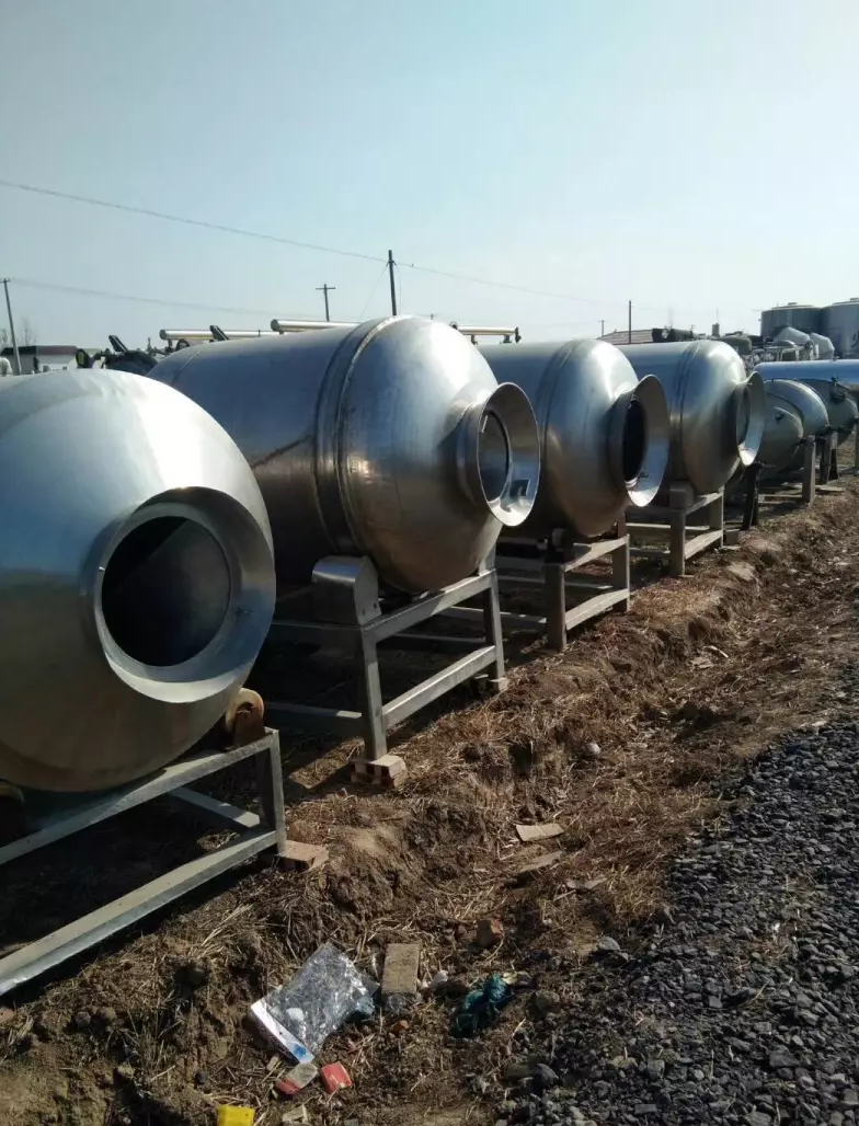 二手滾揉機(jī)圖片/二手滾揉機(jī)樣板圖 (4)