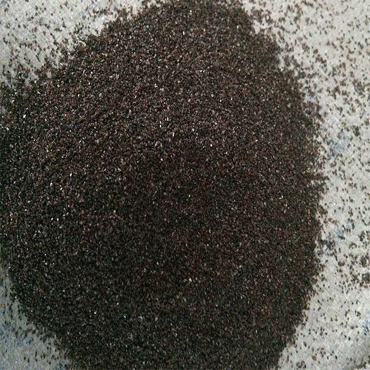 地坪用棕剛玉 制作陶瓷用棕剛玉 拋光用棕剛玉