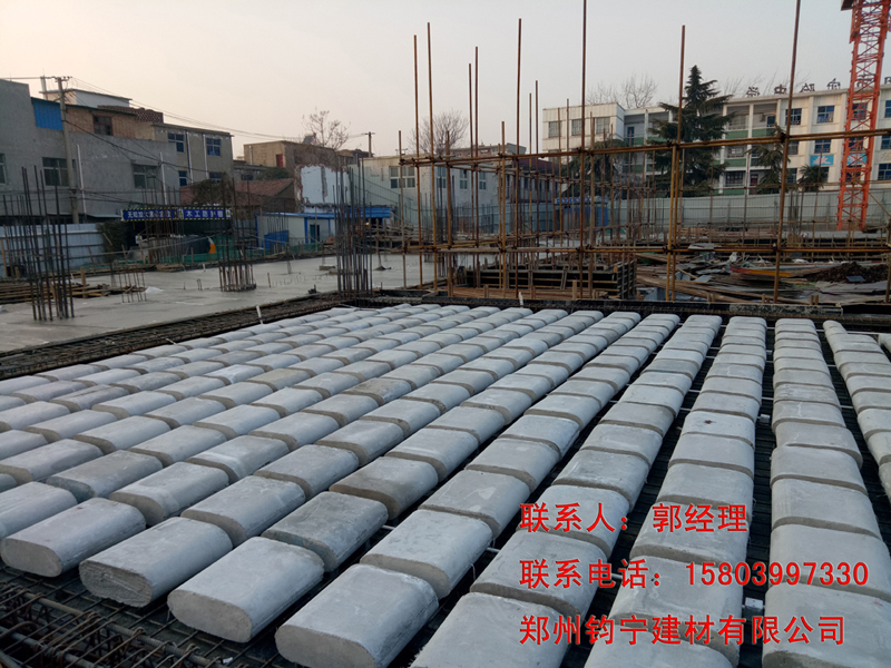 河南空心樓蓋內(nèi)模薄壁箱體輕質(zhì)芯模圖片