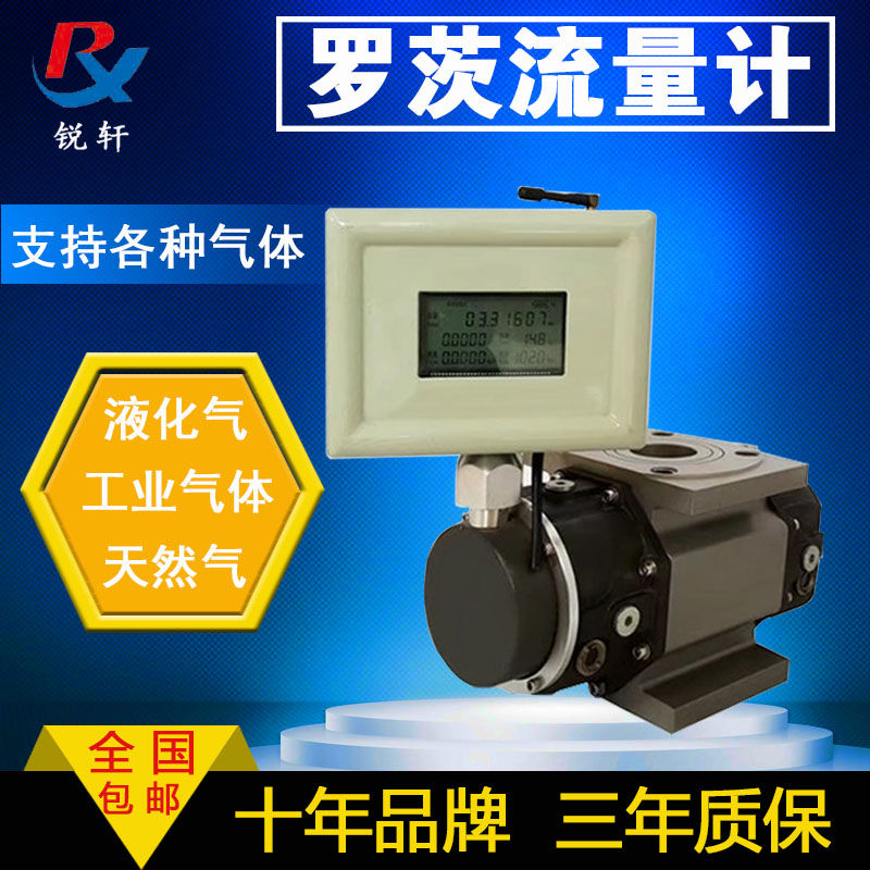 供應(yīng)氣體腰輪流量計(jì) 氣體腰輪流量計(jì)生產(chǎn)廠家 氣體腰輪流量計(jì)選型