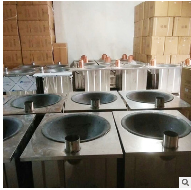 柴土灶圖片/柴土灶樣板圖 (1)