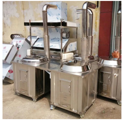 柴土灶圖片/柴土灶樣板圖 (3)