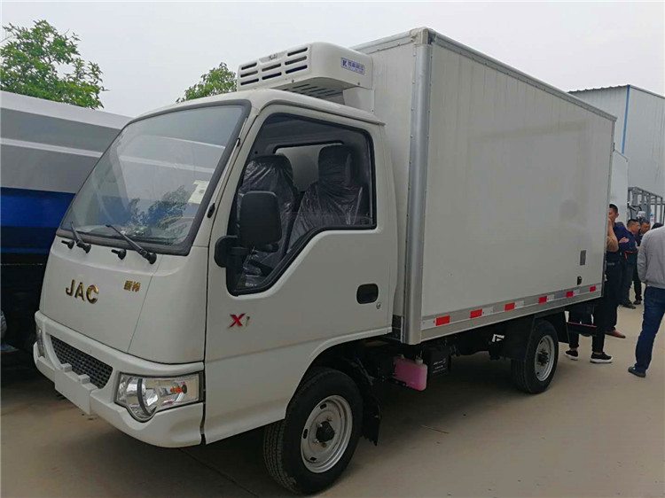 冷藏運輸車圖片/冷藏運輸車樣板圖 (2)