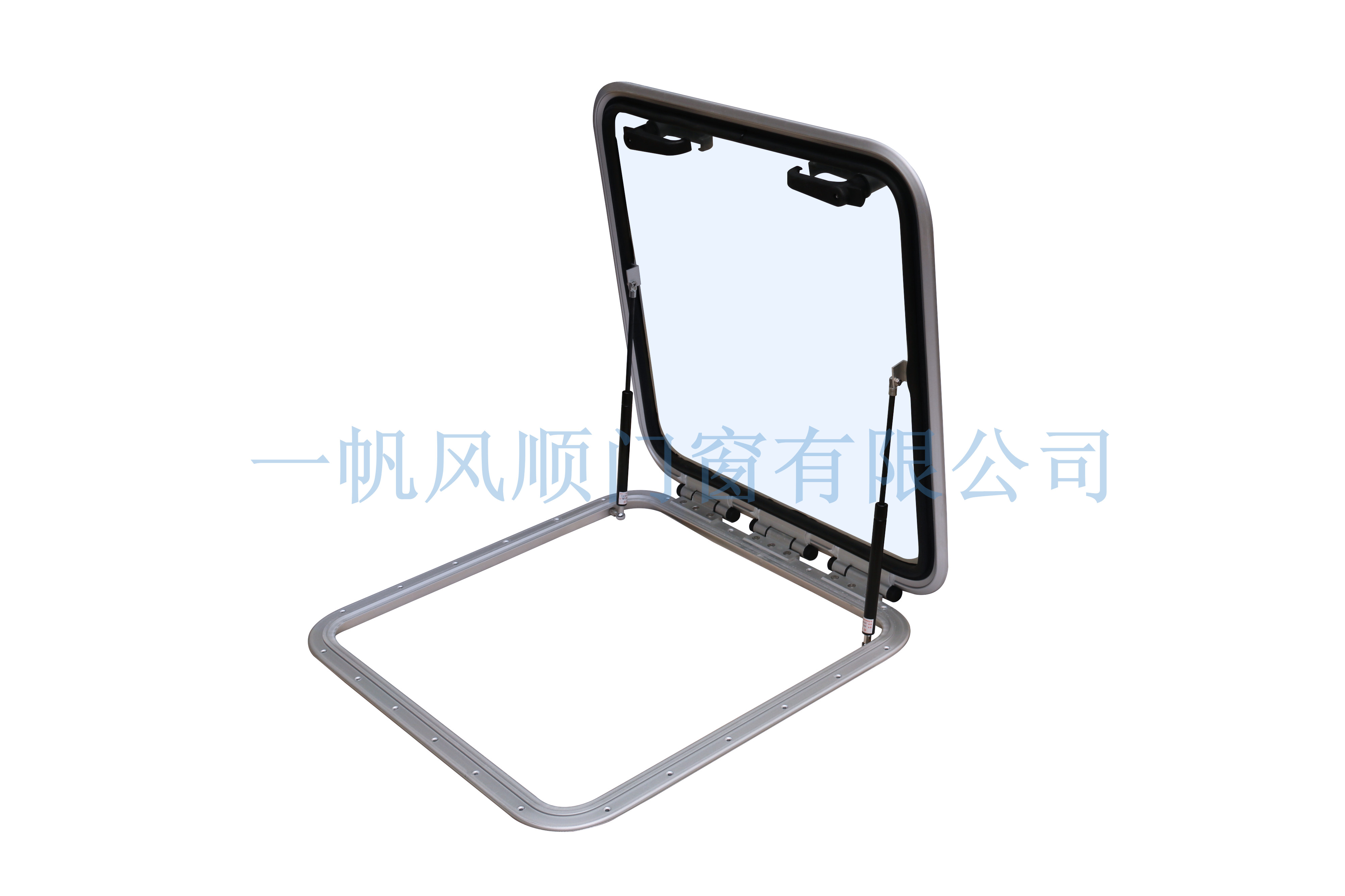 620FD風力發(fā)電天窗圖片