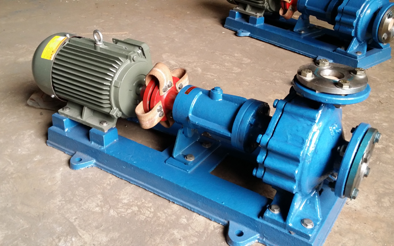 海濤泵業(yè)RY高溫導(dǎo)熱油泵優(yōu)點(diǎn)有哪些?導(dǎo)熱油循環(huán)泵質(zhì)量高