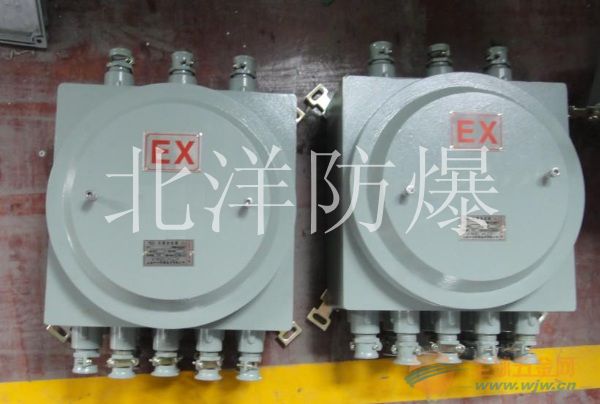 隔爆型接線箱圖片/隔爆型接線箱樣板圖 (4)
