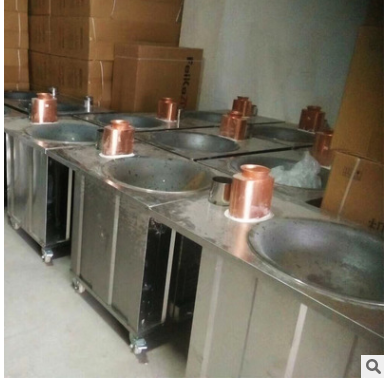 柴土灶圖片/柴土灶樣板圖 (4)