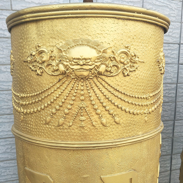 轉(zhuǎn)經(jīng)筒圖片