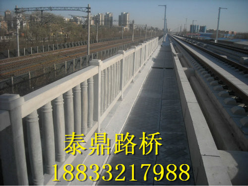 護欄模具圖片/護欄模具樣板圖 (4)
