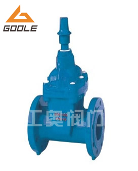 RVCX埋地式彈性座封閘閥圖片