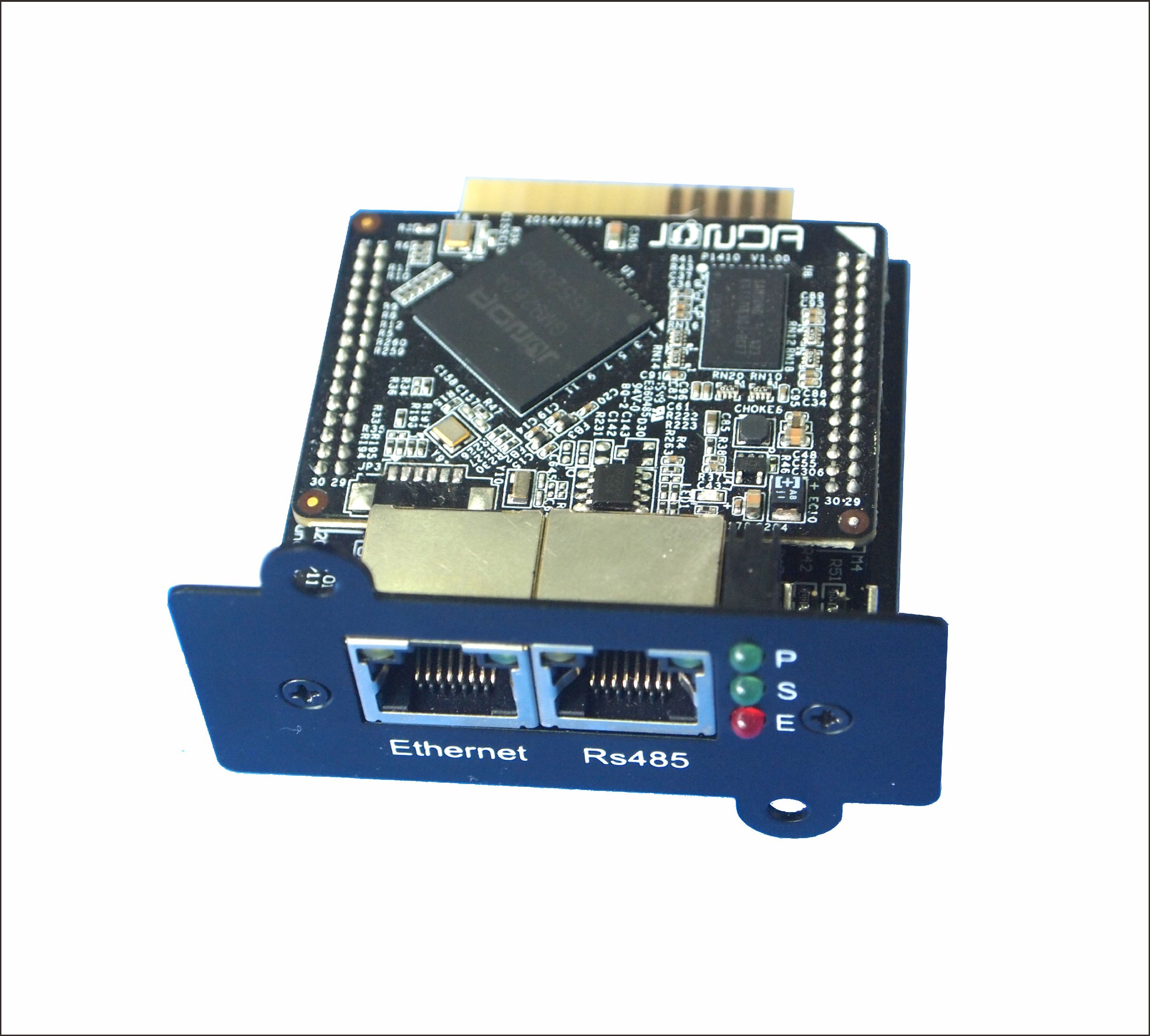 交流電源監(jiān)控云卡圖片