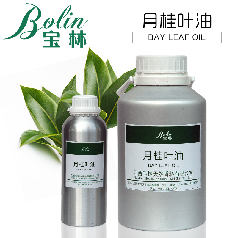 月桂葉油圖片