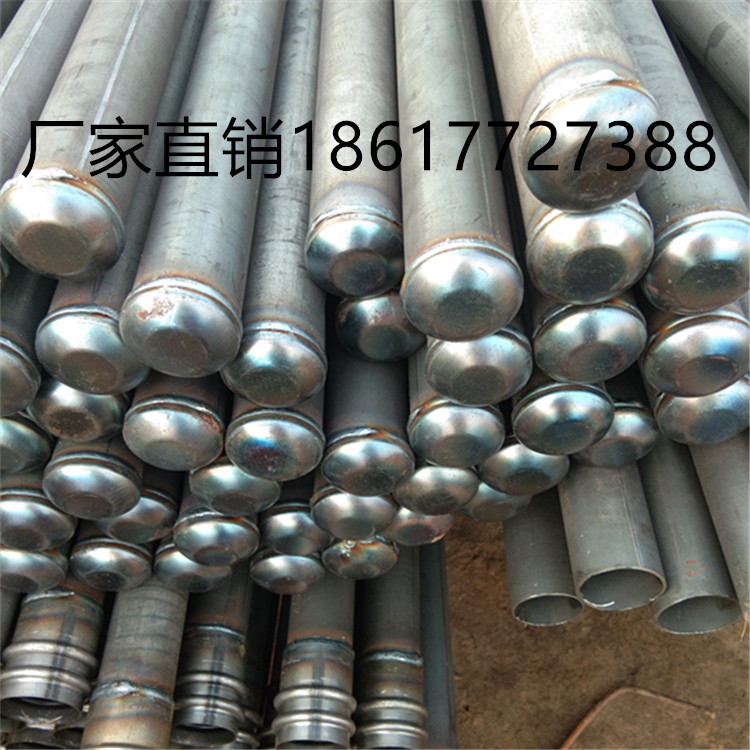 Q235聲測(cè)管 鉗壓式聲測(cè)管 液壓鉗連接聲測(cè)管