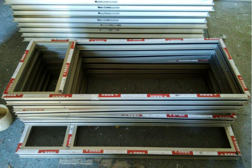 鳳鋁斷橋鋁門窗圖片